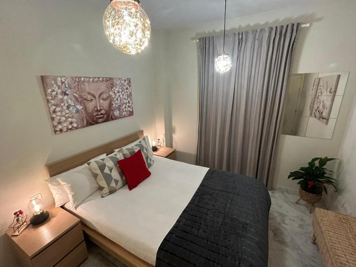 Apartamento Suite Torre Alta Parking Gratis Севілья Екстер'єр фото