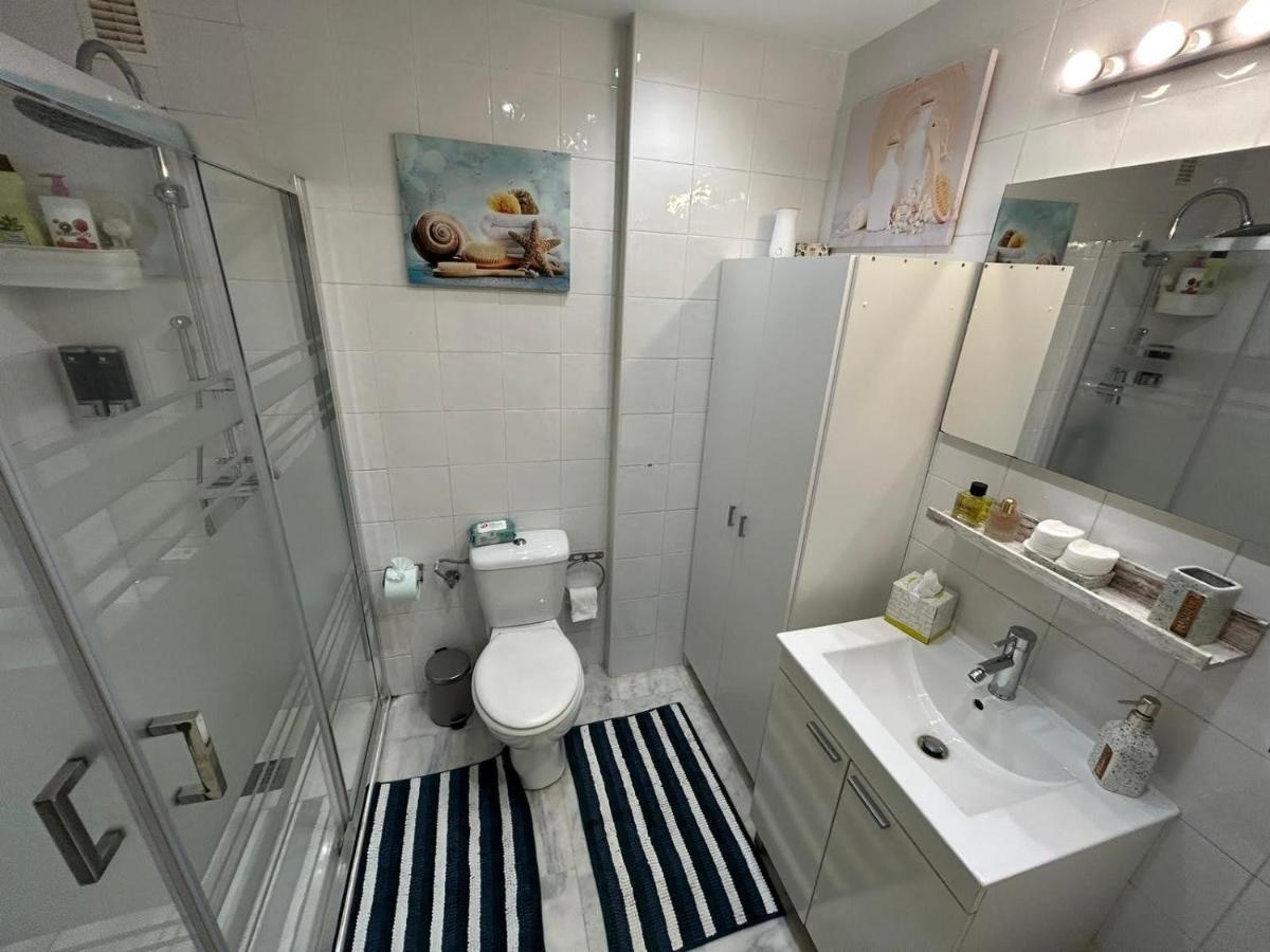 Apartamento Suite Torre Alta Parking Gratis Севілья Екстер'єр фото